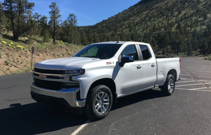 2020 Chevrolet Silverado Duramax