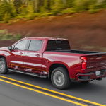 2020 Chevrolet Silverado EPA Redesign