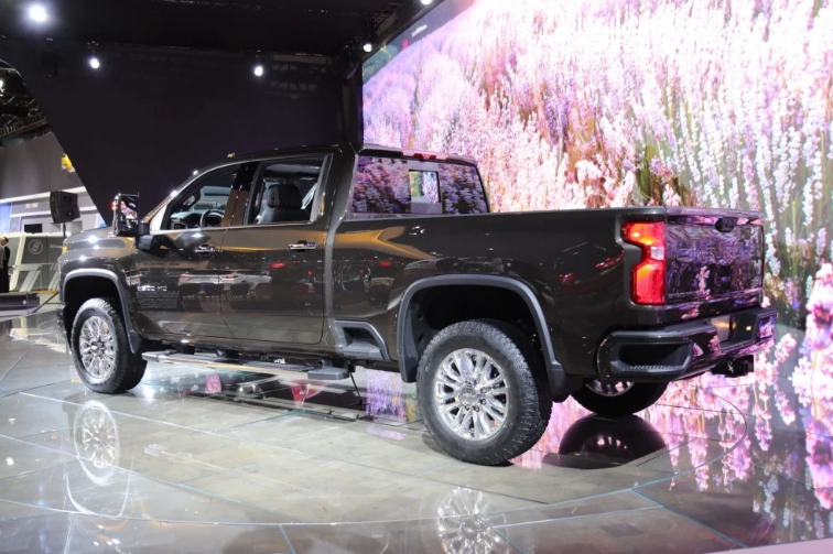 2020 chevrolet silverado ld colors, redesign, engine