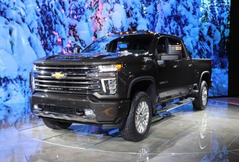 2020 Chevrolet Silverado LD Colors, Redesign, Engine, Price and Release Date
