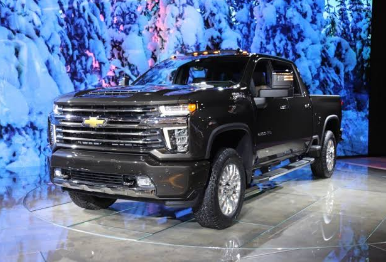 2020 Chevrolet Silverado LD