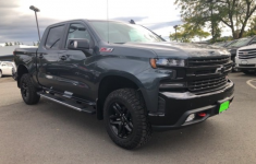 2020 Chevrolet Silverado LT Trail Boss Colors, Redesign, Engine, Price and Release Date