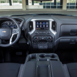 2020 Chevrolet Silverado LT Trail Boss Interior