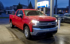 2020 Chevrolet Silverado MPG Colors, Redesign, Engine, Release Date and Price