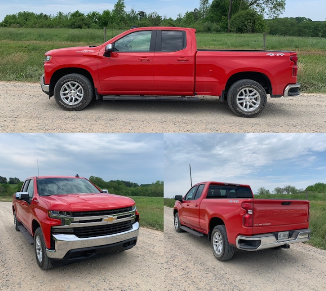 2020 Chevrolet Silverado MPG Colors Redesign Engine Release Date and Price   2020  2021 