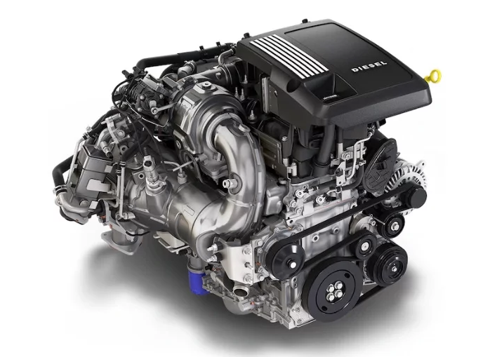 2020 Chevrolet Silverado MSRP Engine