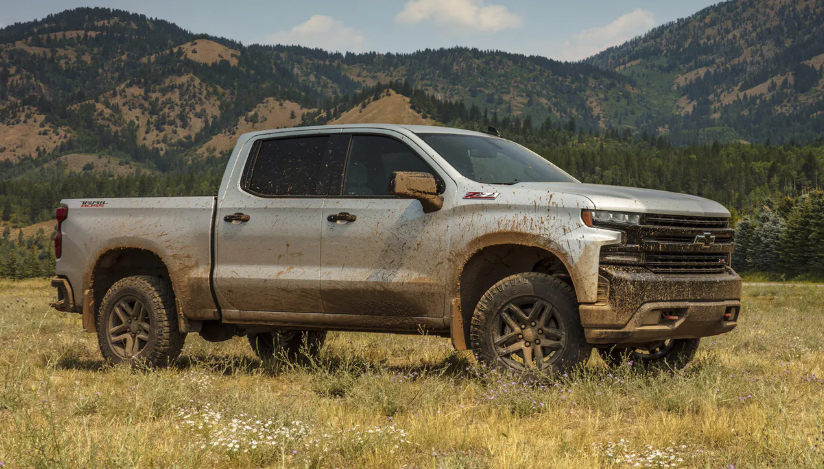 2020 Chevrolet Silverado MSRP Redesign