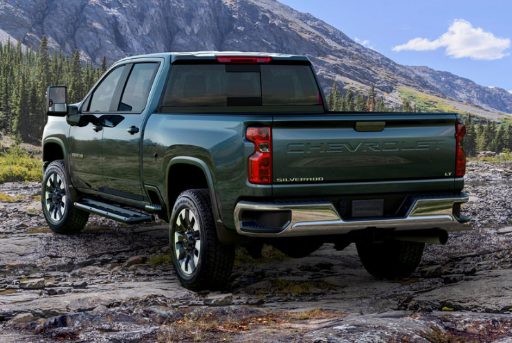 2020 Chevrolet Silverado Medium Duty Redesign