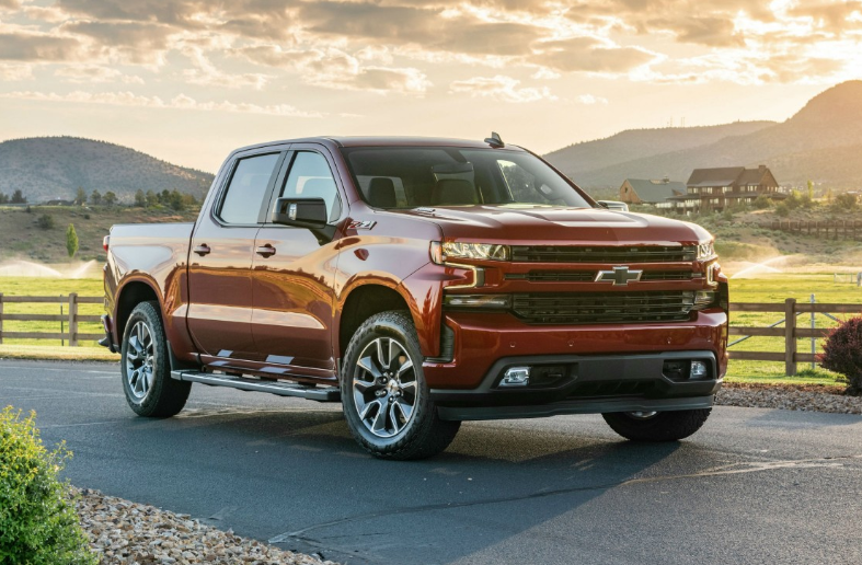 2020 Chevrolet Silverado Medium Duty