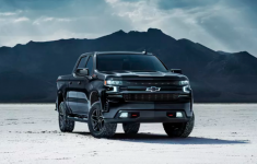 2020 Chevrolet Silverado Midnight Edition Colors, Redesign, Engine, Release Date and Price