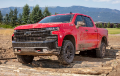 2020 Chevrolet Silverado RST Colors, Redesign, Engine, Release Date and Price