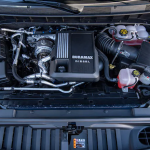 2020 Chevrolet Silverado Review Engine