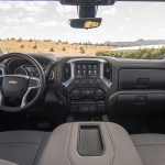 2020 Chevrolet Silverado Review Interior