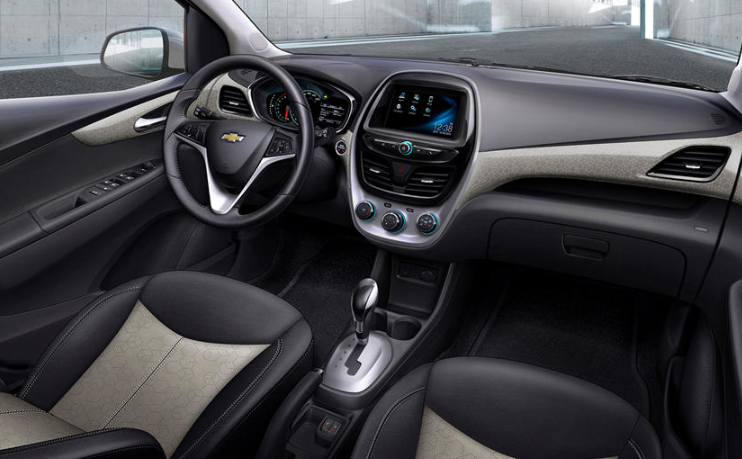 2020 Chevrolet Spark 0 60 Interior
