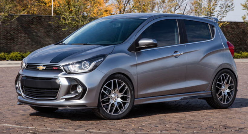 2020 Chevrolet Spark 0-60 Colors, Redesign, Engine, Release Date and Price