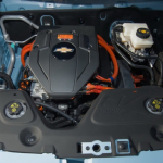 2020 Chevrolet Spark 1LT Engine