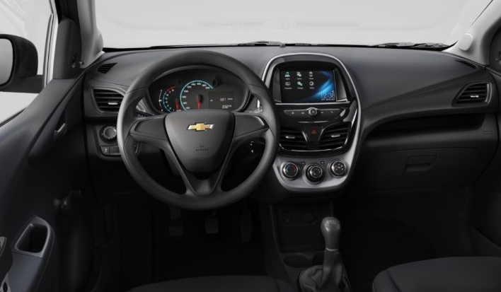 2020 Chevrolet Spark 1LT Interior