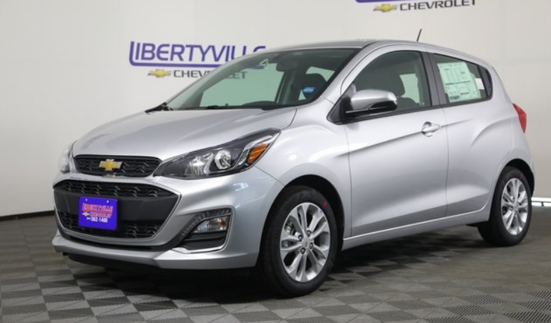 2020 Chevrolet Spark 1LT Colors, Redesign, Engine, Release Date and Price