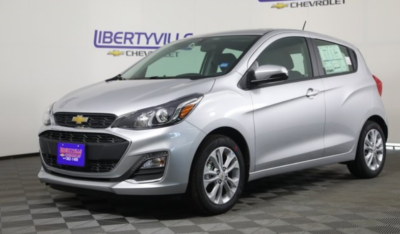 2020 Chevrolet Spark 1LT