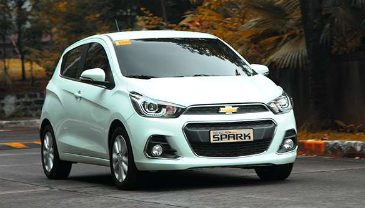 2020 Chevrolet Spark 2LT Colors, Redesign, Engine, Release Date and Price