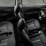 2020 Chevrolet Spark 2LT Interior