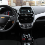 2020 Chevrolet Spark 2LT Interior