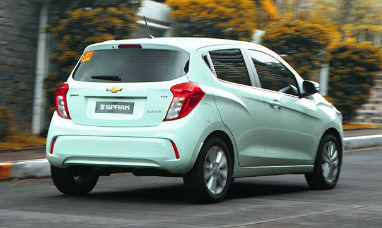 2020 Chevrolet Spark 2LT Redesign