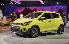 2020 Chevrolet Spark Activ Colors, Redesign, Engine, Release Date and Price