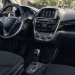 2020 Chevrolet Spark Activ CVT Interior