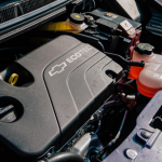 2020 Chevrolet Spark Activ Engine