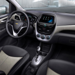 2020 Chevrolet Spark Activ Interior