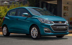 2020 Chevrolet Spark Automatic Colors, Redesign, Engine, Price and Release Date