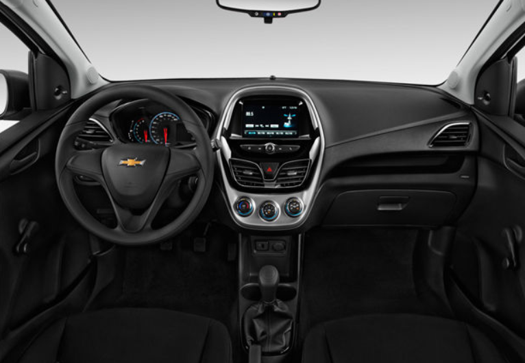 2020 Chevrolet Spark Automatic Interior
