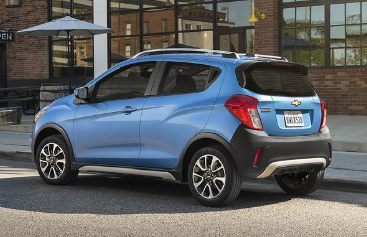 chevy spark 2020