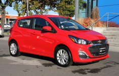 2020 Chevrolet Spark Canada Colors, Redesign, Engine, Release Date and Price