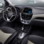 2020 Chevrolet Spark Canada Interior