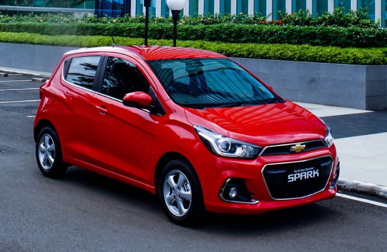 2020 Chevrolet Spark EV Redesign, Colors,Engine, Price and Release Date