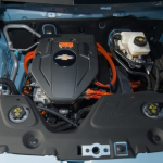 2020 Chevrolet Spark EV Engine