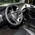 2020 Chevrolet Spark EV Interior
