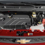 2020 Chevrolet Spark MPG Engine