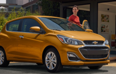 2020 Chevrolet Spark Turbo Colors, Redesign, Engine, Release Date and Price