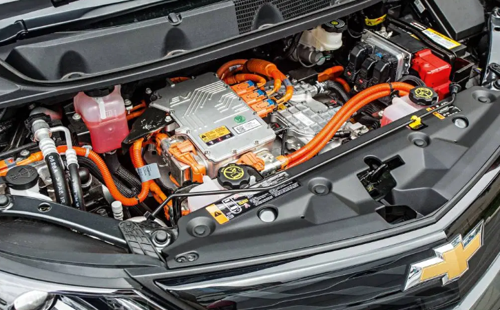 2020 Chevrolet Spark Turbo Engine