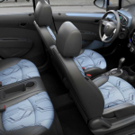 2020 Chevrolet Spark Turbo Interior