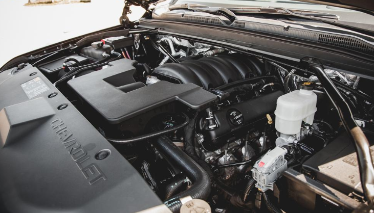 2020 Chevrolet Suburban Australia Engine