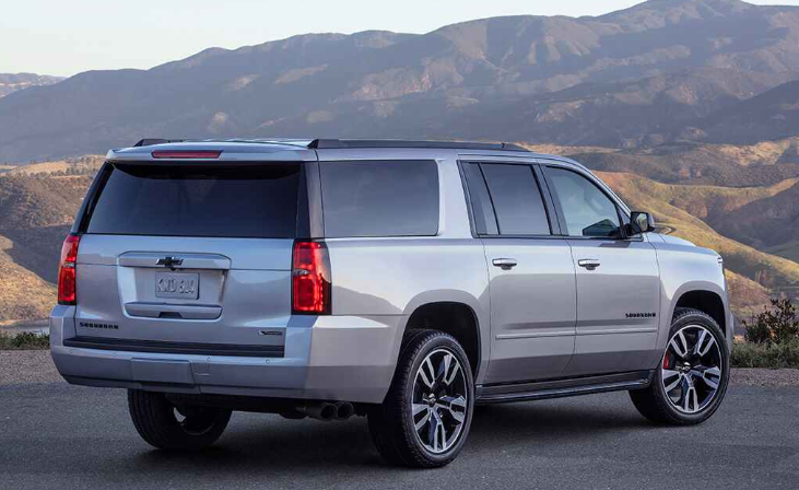 2020 Chevrolet Suburban Australia Redesign