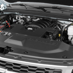 2020 Chevrolet Suburban Diesel Engine