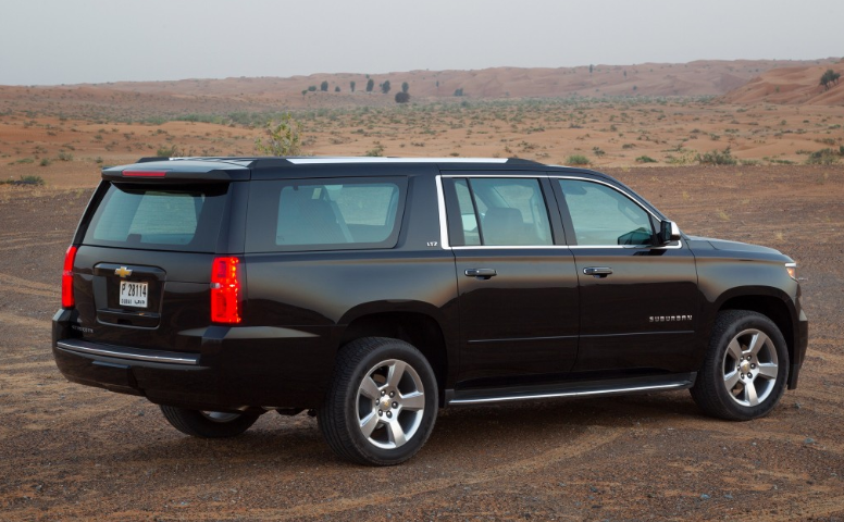 2020 Chevrolet Suburban Diesel Colors, Redesign, Engine, Release Date ...