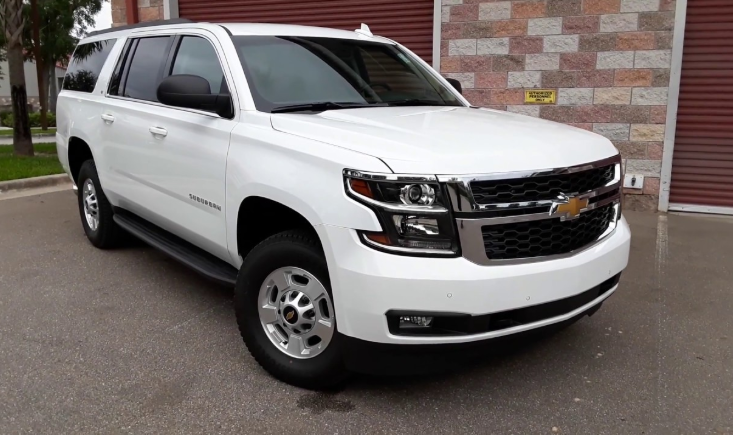 2020 Chevrolet Suburban Diesel Colors, Redesign, Engine, Release Date and Price