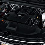 2020 Chevrolet Suburban MPG Engine