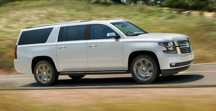 2020 Chevrolet Suburban Towing Capacity Redesign